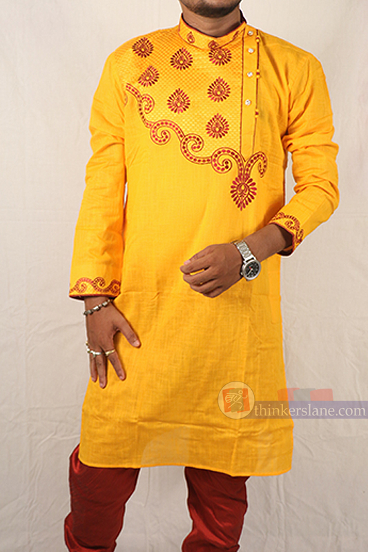 Bengali punjabi best sale kurta online