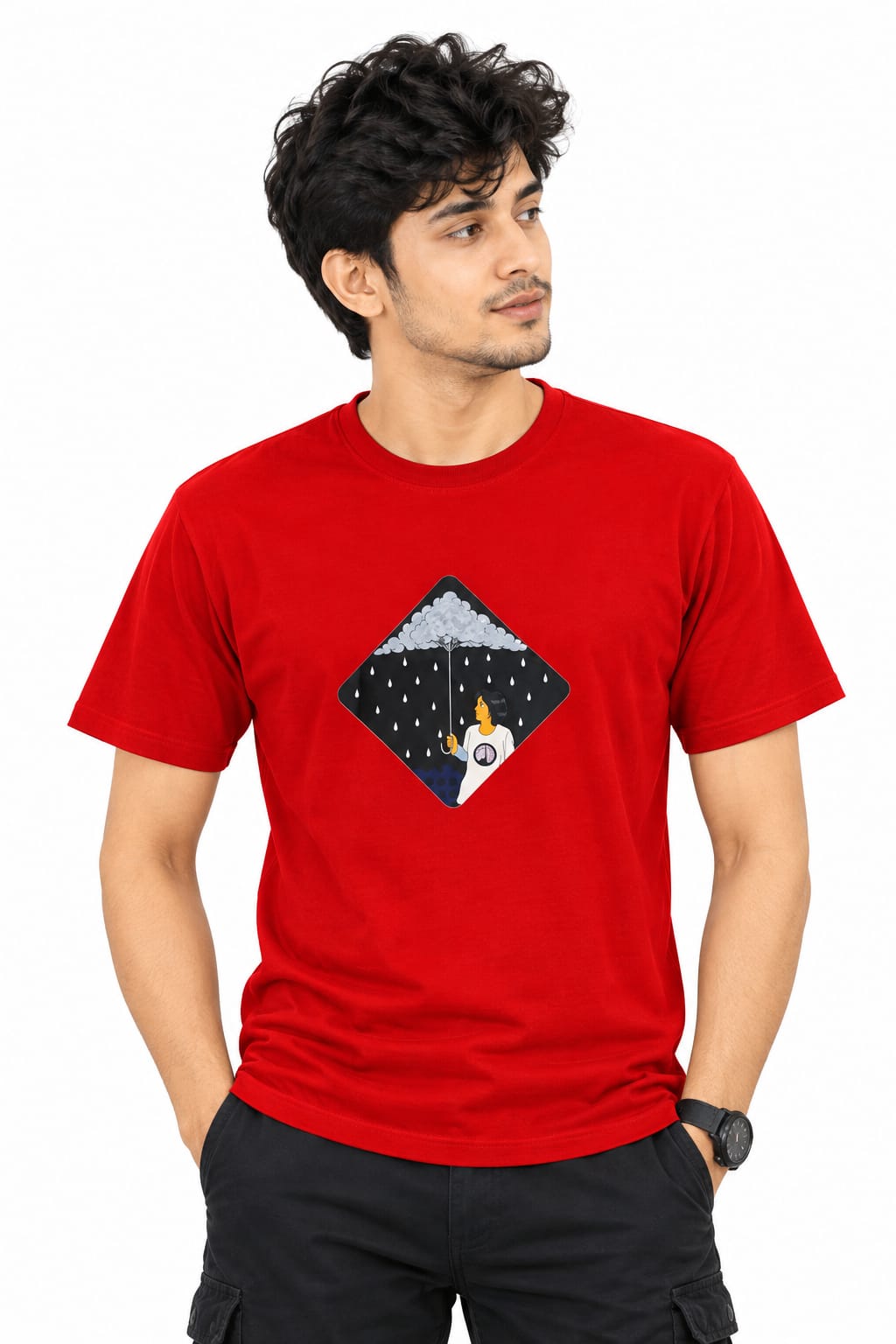 Hope Unisex Graphic T-Shirt 1