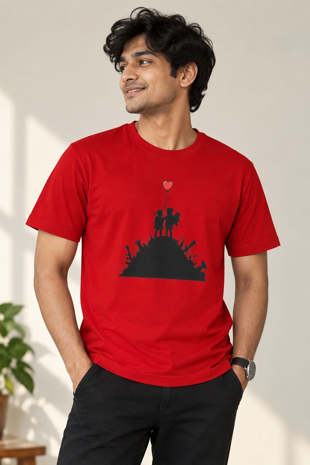 Hope Unisex Graphic T-Shirt 2