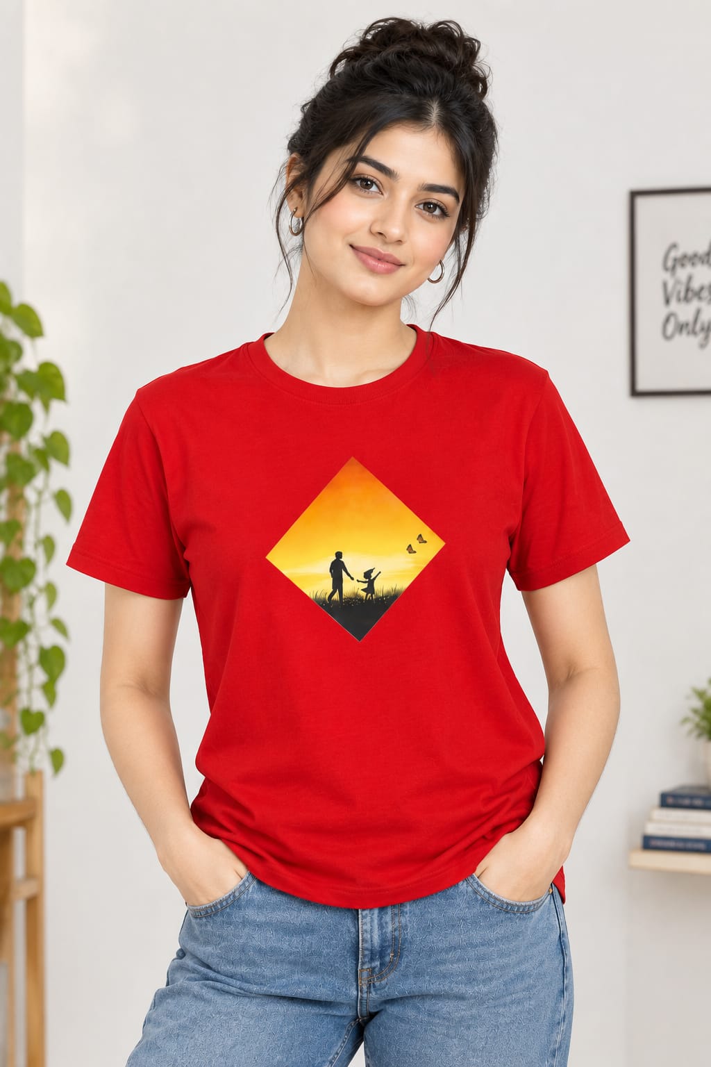 Hope Unisex Graphic T-Shirt 5
