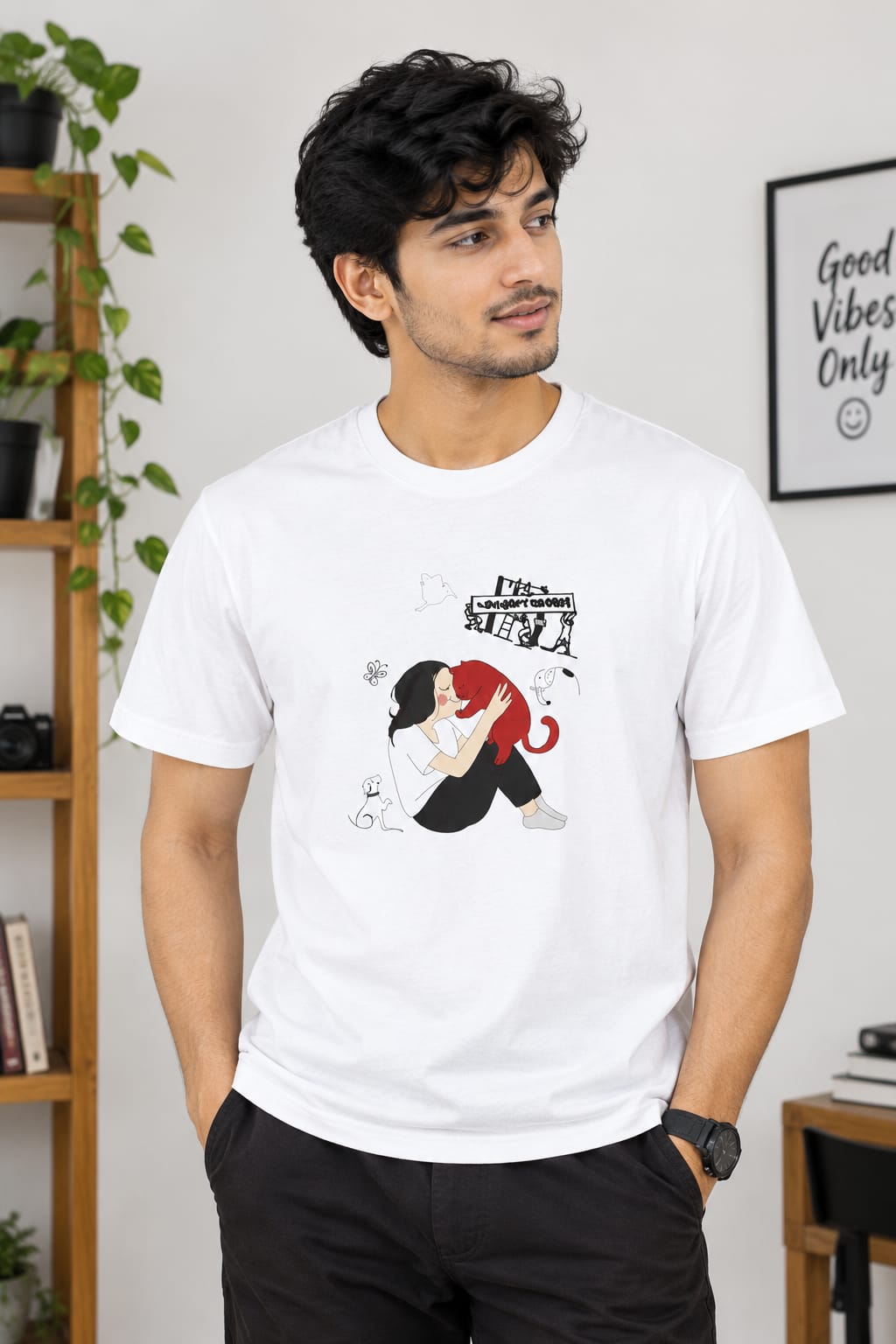 Abol Tabol Graphic Unisex T-Shirt